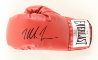 Mike Tyson Signed Everlast Boxing Glove (PSA & Tyson) at PristineAuction.com