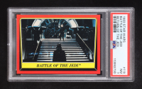 Battle of the Jedi 1983 Topps Star Wars Return of the Jedi #119 (PSA 7) at PristineAuction.com
