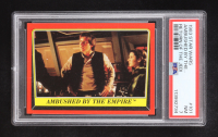 Ambushed By The Empire 1983 Topps Star Wars Return of the Jedi #101 (PSA 7) at PristineAuction.com