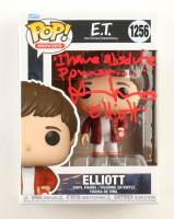 Henry Thomas Signed "E.T." #1256 Elliot Funko Pop! Vinyl Figure Inscribed "I Have Absolute Power..." & "Elliott" (ACOA) at PristineAuction.com