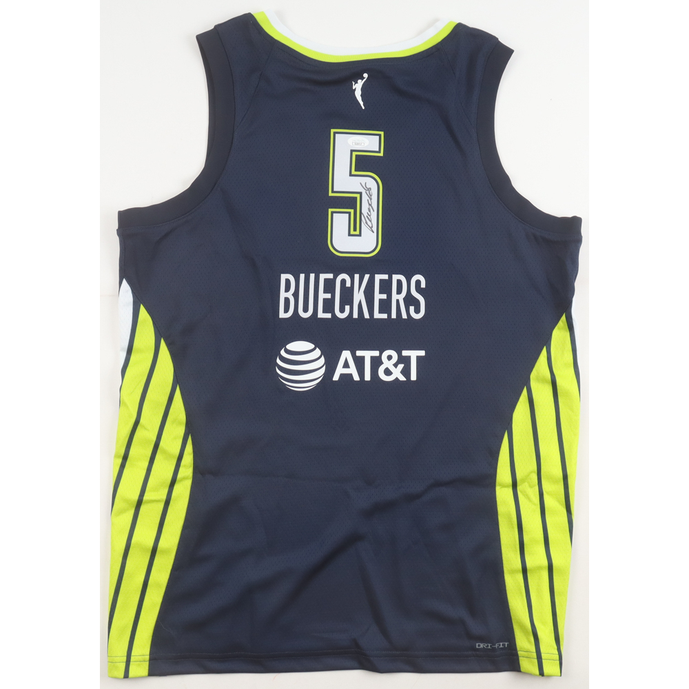 Paige Bueckers Signed Wings Nike Authentic Jersey (JSA) at PristineAuction.com