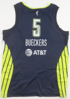 Paige Bueckers Signed Wings Nike Authentic Jersey (JSA) at PristineAuction.com