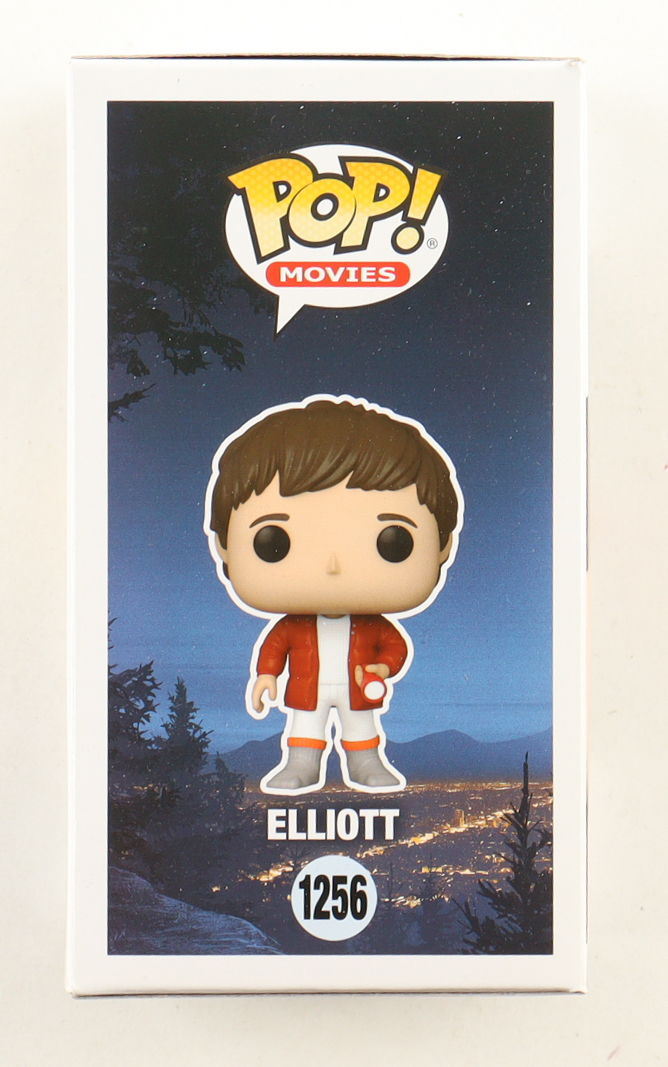 Henry Thomas Signed "E.T." #1256 Elliot Funko Pop! Vinyl Figure Inscribed "It Was No Iguana!" & "Elliott" (ACOA) at PristineAuction.com Henry Thomas Signed "E.T." #1256 Elliot Funko Pop! Vinyl Figure Inscribed "It Was No Iguana!" & "Elliott" (ACOA) at PristineAuction.com