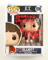 Henry Thomas Signed "E.T." #1256 Elliot Funko Pop! Vinyl Figure Inscribed "It Was No Iguana!" & "Elliott" (ACOA) at PristineAuction.com