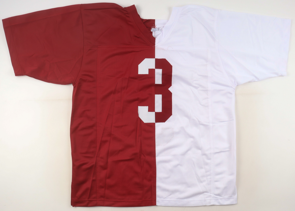 Keon Sabb Signed Jersey (Beckett) at PristineAuction.com Keon Sabb Signed Jersey (Beckett) at PristineAuction.com