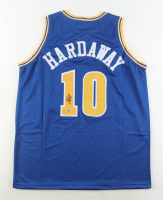 Tim Hardaway Signed Jersey (PSA) at PristineAuction.com