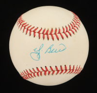 Yogi Berra Signed OAL Baseball (JSA) at PristineAuction.com