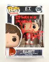 Henry Thomas Signed "E.T." #1256 Elliot Funko Pop! Vinyl Figure Inscribed "It Was No Iguana!" & "Elliott" (ACOA) at PristineAuction.com