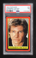 Pondering The Raid 1983 Topps Star Wars Return of the Jedi #62 (PSA 7) at PristineAuction.com