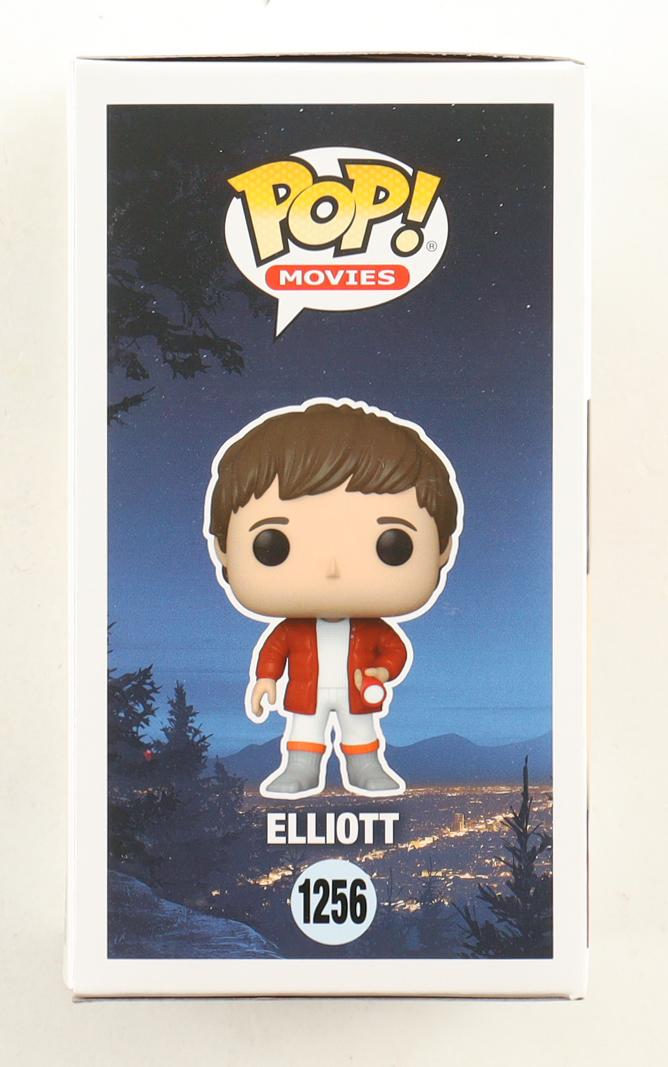 Henry Thomas Signed "E.T." #1256 Elliot Funko Pop! Vinyl Figure Inscribed "Zero Charisma" & "Elliott" (ACOA) at PristineAuction.com Henry Thomas Signed "E.T." #1256 Elliot Funko Pop! Vinyl Figure Inscribed "Zero Charisma" & "Elliott" (ACOA) at PristineAuction.com