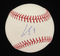 Lawrence Butler Signed OML Baseball (Beckett) at PristineAuction.com