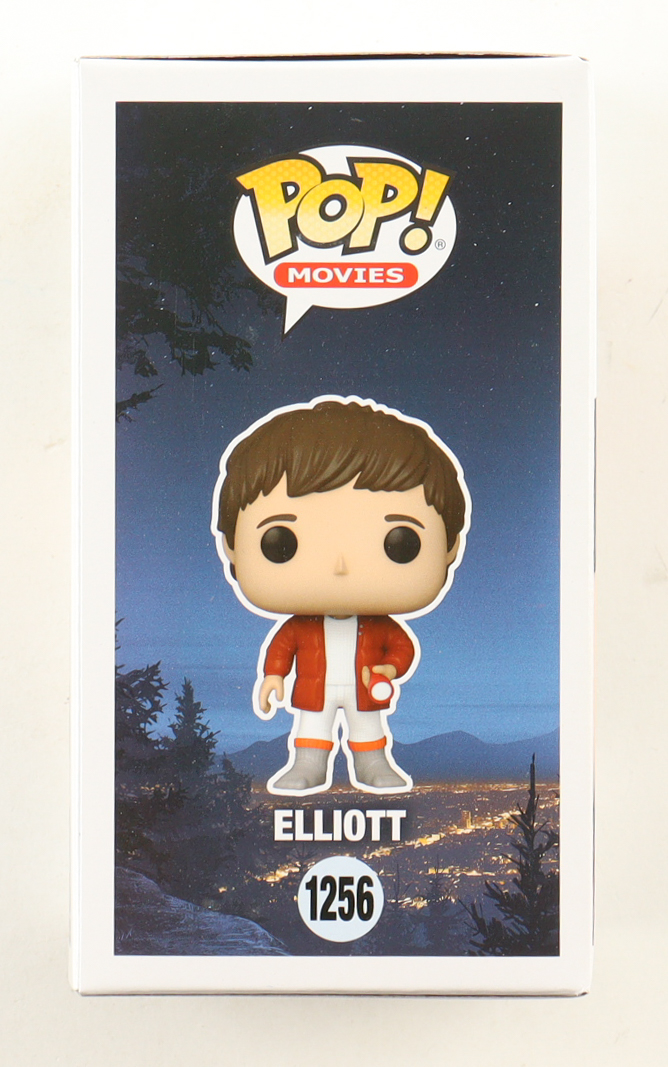 Henry Thomas Signed "E.T." #1256 Elliot Funko Pop! Vinyl Figure Inscribed "E.T. I Love You" & "Elliott" (ACOA) at PristineAuction.com Henry Thomas Signed "E.T." #1256 Elliot Funko Pop! Vinyl Figure Inscribed "E.T. I Love You" & "Elliott" (ACOA) at PristineAuction.com