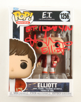 Henry Thomas Signed "E.T." #1256 Elliot Funko Pop! Vinyl Figure Inscribed "E.T. I Love You" & "Elliott" (ACOA) at PristineAuction.com