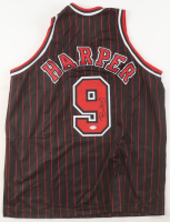 Ron Harper Signed Jersey (PSA) at PristineAuction.com