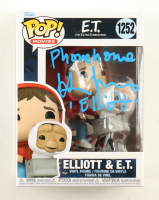 Henry Thomas Signed "E.T." #1252 Elliot & E.T. Funko Pop! Vinyl Figure Inscribed "Phone Home" & "Elliott" (ACOA) at PristineAuction.com