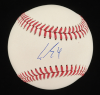 Lawrence Butler Signed OML Baseball (Beckett) at PristineAuction.com