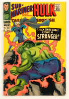 1966 "Tales to Astonish" Issue #89 Marvel Comic Book at PristineAuction.com