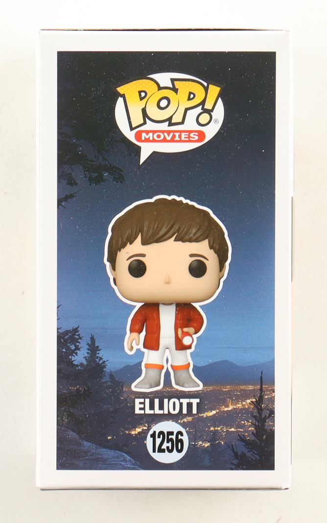 Henry Thomas Signed "E.T." #1256 Elliot Funko Pop! Vinyl Figure Inscribed "I Have Absolute Power..." & "Elliott" (ACOA) at PristineAuction.com Henry Thomas Signed "E.T." #1256 Elliot Funko Pop! Vinyl Figure Inscribed "I Have Absolute Power..." & "Elliott" (ACOA) at PristineAuction.com
