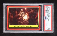 Victory Celebration! 1983 Topps Star Wars Return of the Jedi #126 (PSA 7) at PristineAuction.com