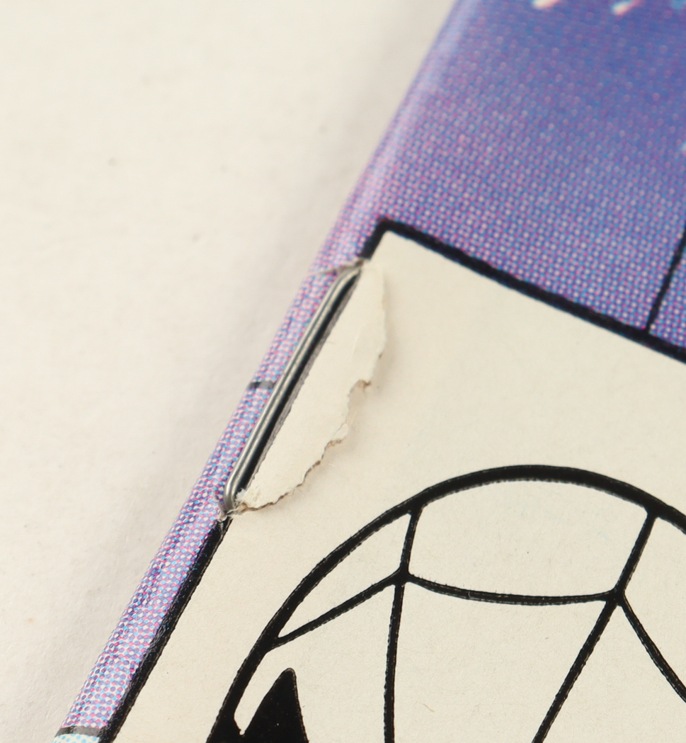 1983 "The New Mutants" Issue #1 Marvel Comic Book at PristineAuction.com 1983 "The New Mutants" Issue #1 Marvel Comic Book at PristineAuction.com