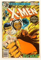 1979 "X-Men" Issue #117 Marvel Comic Book at PristineAuction.com