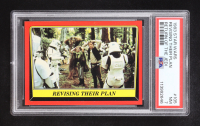 Revising Their Plan 1983 Topps Star Wars Return of the Jedi #105 (PSA 7) at PristineAuction.com