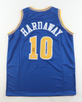 Tim Hardaway Signed Jersey (PSA) at PristineAuction.com