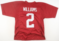 Ryan Williams Signed Jersey (JSA) at PristineAuction.com