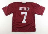 Spencer Rattler Signed Jersey (PSA) at PristineAuction.com