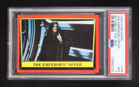 The Emperors Offer 1983 Topps Star Wars Return of the Jedi #118 (PSA 7) at PristineAuction.com