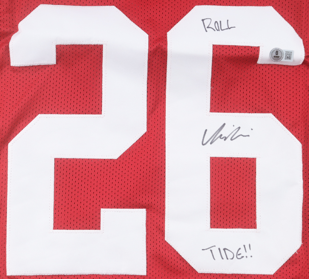 Jamarion Miller Signed Jersey Inscribed "Roll Tide!!" (Beckett) at PristineAuction.com Jamarion Miller Signed Jersey Inscribed "Roll Tide!!" (Beckett) at PristineAuction.com