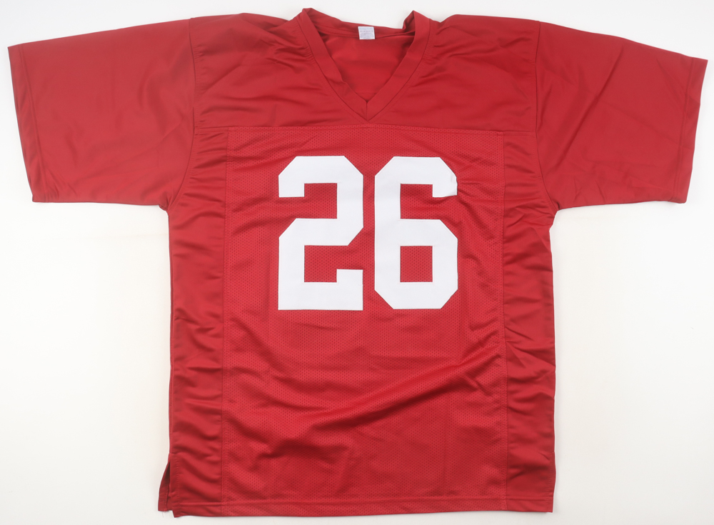 Jamarion Miller Signed Jersey Inscribed "Roll Tide!!" (Beckett) at PristineAuction.com Jamarion Miller Signed Jersey Inscribed "Roll Tide!!" (Beckett) at PristineAuction.com