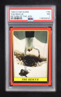 The Rescue 1983 Topps Star Wars Return of the Jedi #48 (PSA 7) at PristineAuction.com