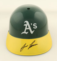 Jose Canseco Signed Athletics Full-Size Batting Helmet (Schwartz) at PristineAuction.com
