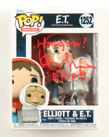Henry Thomas Signed "E.T." #1252 Elliot & E.T. Funko Pop! Vinyl Figure Inscribed "Hang On!" & "Elliott" (ACOA) at PristineAuction.com