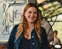 Alexandra Breckenridge Signed 8x10 Photo (JSA) at PristineAuction.com