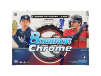 2025 Bowman Chrome Baseball Breaker Delight Box at PristineAuction.com