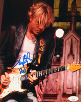 Kenny Wayne Shepherd Signed 8x10 Photo (JSA) at PristineAuction.com