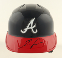 Ronald Acuna Jr. Signed Braves Full-Size Batting Helmet (Fanatics) at PristineAuction.com