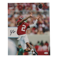 Ryan Williams Signed Alabama Crimson Tide 11x14 Photo (JSA) at PristineAuction.com