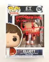 Henry Thomas Signed "E.T." #1256 Elliot Funko Pop! Vinyl Figure Inscribed "I'm Keeping Him...." & "Elliott" (ACOA) at PristineAuction.com