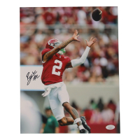 Ryan Williams Signed Alabama Crimson Tide 11x14 Photo (JSA) at PristineAuction.com