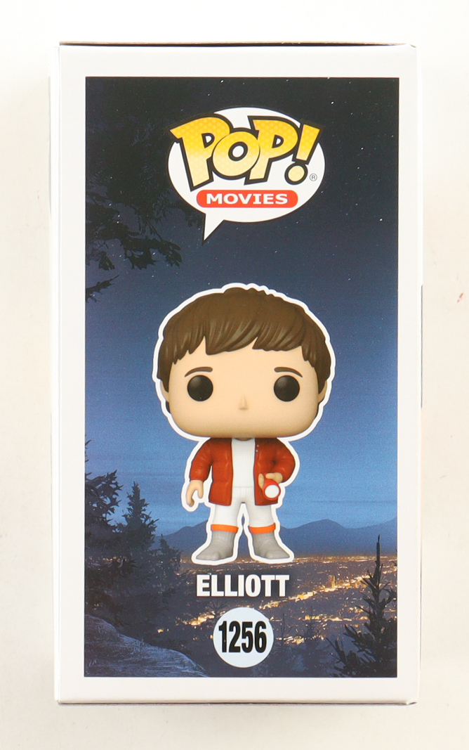 Henry Thomas Signed "E.T." #1256 Elliot Funko Pop! Vinyl Figure Inscribed "He's Not A Goblin He's A Space Man!" & "Elliott" (ACOA) at PristineAuction.com Henry Thomas Signed "E.T." #1256 Elliot Funko Pop! Vinyl Figure Inscribed "He's Not A Goblin He's A Space Man!" & "Elliott" (ACOA) at PristineAuction.com