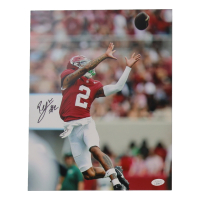 Ryan Williams Signed Alabama Crimson Tide 11x14 Photo (JSA) at PristineAuction.com