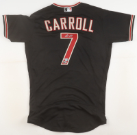 Corbin Carroll Signed Diamondbacks Nike Authentic Jersey (Fanatics & MLB) at PristineAuction.com