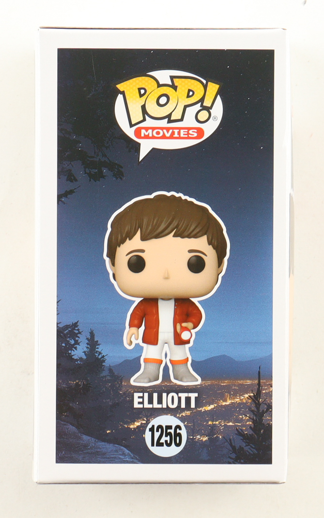 Henry Thomas Signed "E.T." #1256 Elliot Funko Pop! Vinyl Figure Inscribed "E.T. I Love You" & "Elliott" (ACOA) at PristineAuction.com Henry Thomas Signed "E.T." #1256 Elliot Funko Pop! Vinyl Figure Inscribed "E.T. I Love You" & "Elliott" (ACOA) at PristineAuction.com