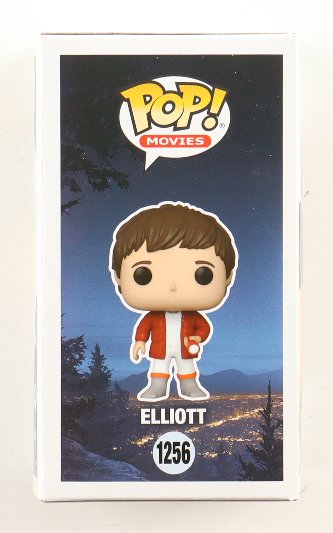 Henry Thomas Signed "E.T." #1256 Elliot Funko Pop! Vinyl Figure Inscribed "E.T. I Love You" & "Elliott" (ACOA) at PristineAuction.com Henry Thomas Signed "E.T." #1256 Elliot Funko Pop! Vinyl Figure Inscribed "E.T. I Love You" & "Elliott" (ACOA) at PristineAuction.com