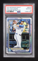 Jac Caglianone 2024 Bowman Chrome Draft Refractors #BDC8 RC (PSA 10) at PristineAuction.com