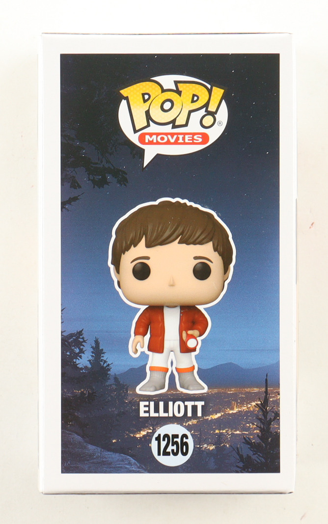 Henry Thomas Signed "E.T." #1252 Elliot & E.T. Funko Pop! Vinyl Figure Inscribed "Phone Home" & "Elliott" (ACOA) at PristineAuction.com Henry Thomas Signed "E.T." #1252 Elliot & E.T. Funko Pop! Vinyl Figure Inscribed "Phone Home" & "Elliott" (ACOA) at PristineAuction.com