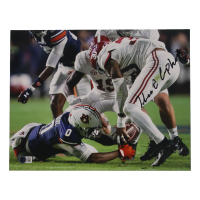 Jihaad Campbell Signed Alabama Crimson Tide 11x14 Photo (Beckett) at PristineAuction.com